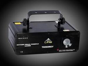 多图案激光灯 T8160RGY