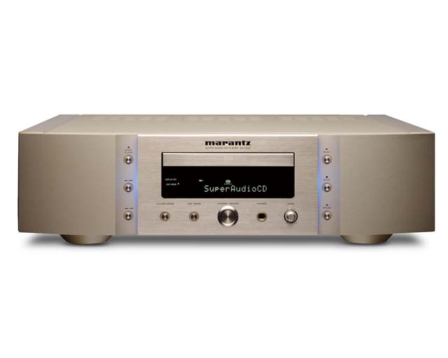 MARANTZ  SA-15S2