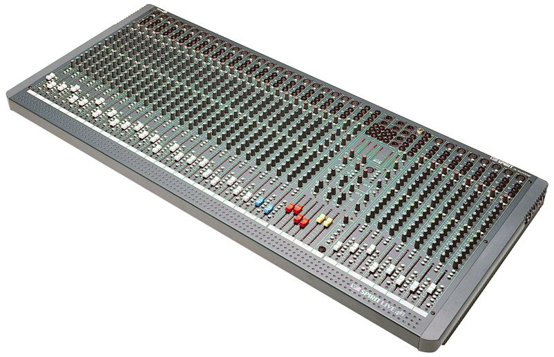 SOUNDCRAFT  LIVE4.2-16(RW5221)