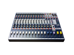 SOUNDCRAFT  EFX12