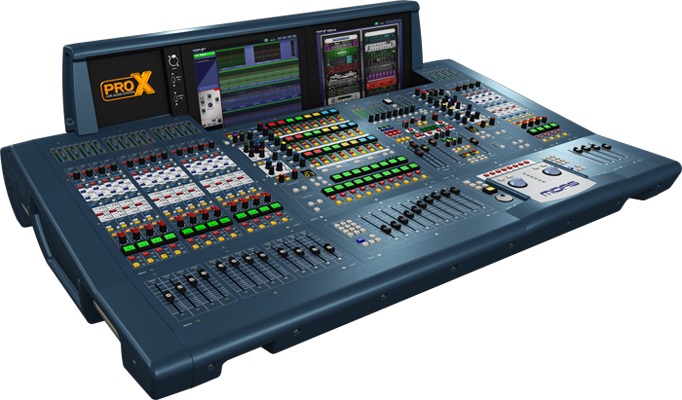 MIDAS PRO X 数字调音台