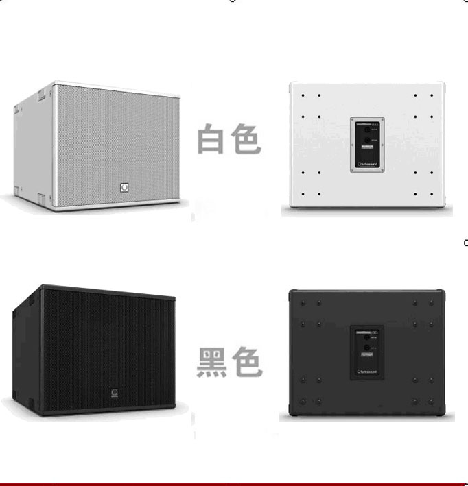 英国TurboSound音响 NuQ115B专业音箱