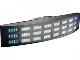 LED弧形幕墙灯 SPG144